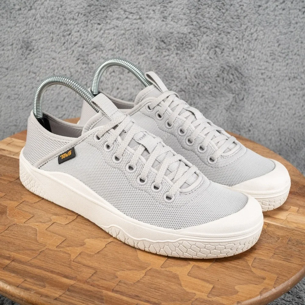 Size 8 - TEVA Terra Canyon Mesh - Lurk Grey - Womens